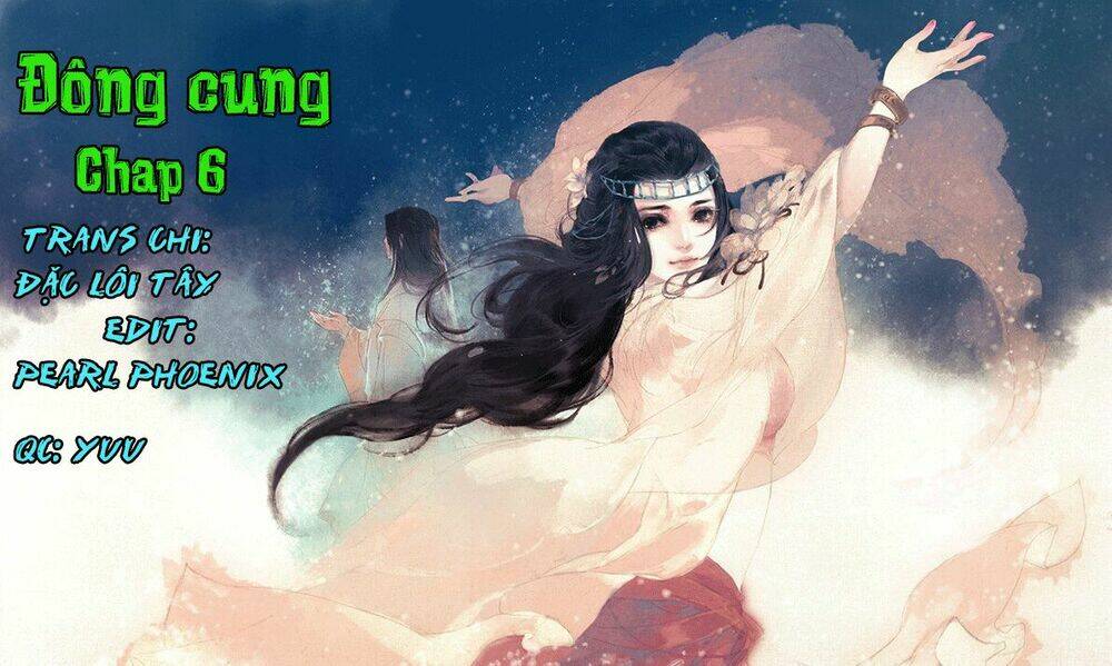 Đông Cung Chương 6 Ảnh 3