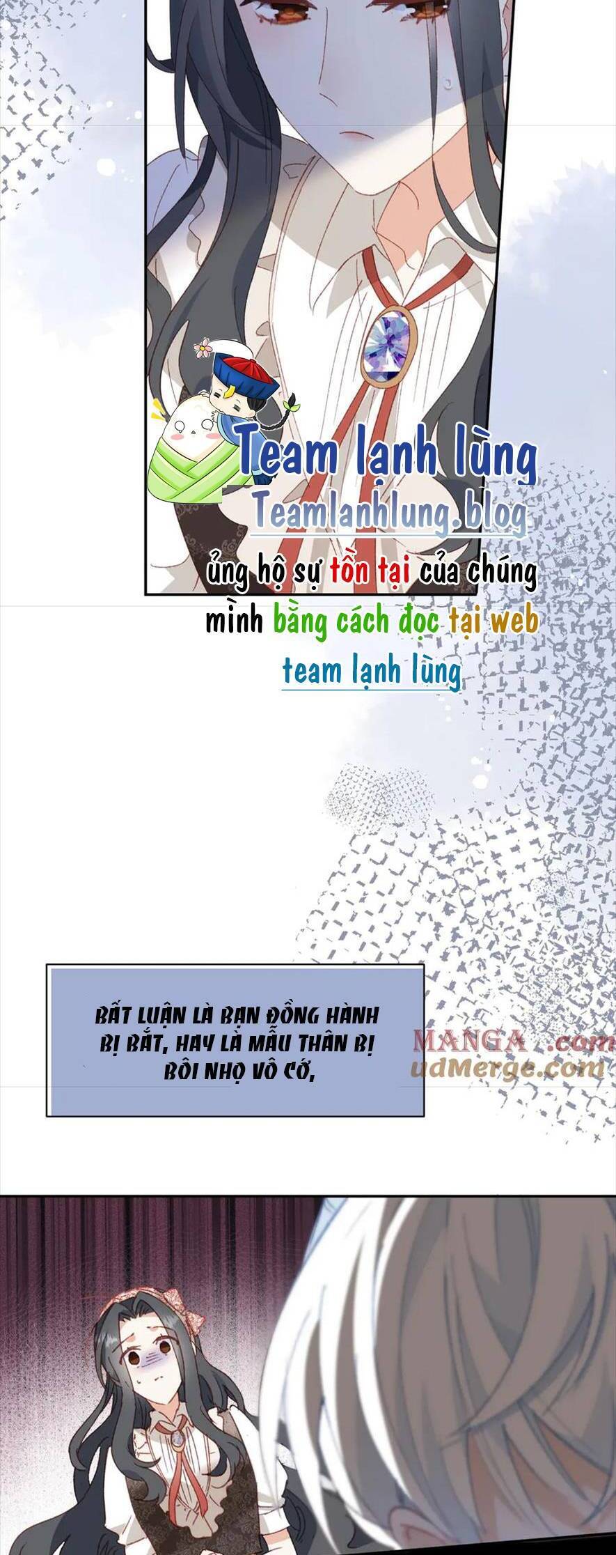 Bổn Công Chúa Không Muốn Được Chiều Chuộng Chương 45 Ảnh 7