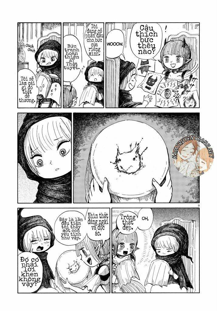 Nicola No Oyururi Makai Kikou Chương 3 Ảnh 11