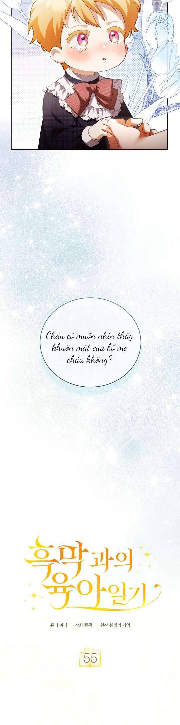 Nhật Ký Trông Trẻ Chương 55 Ảnh 9
