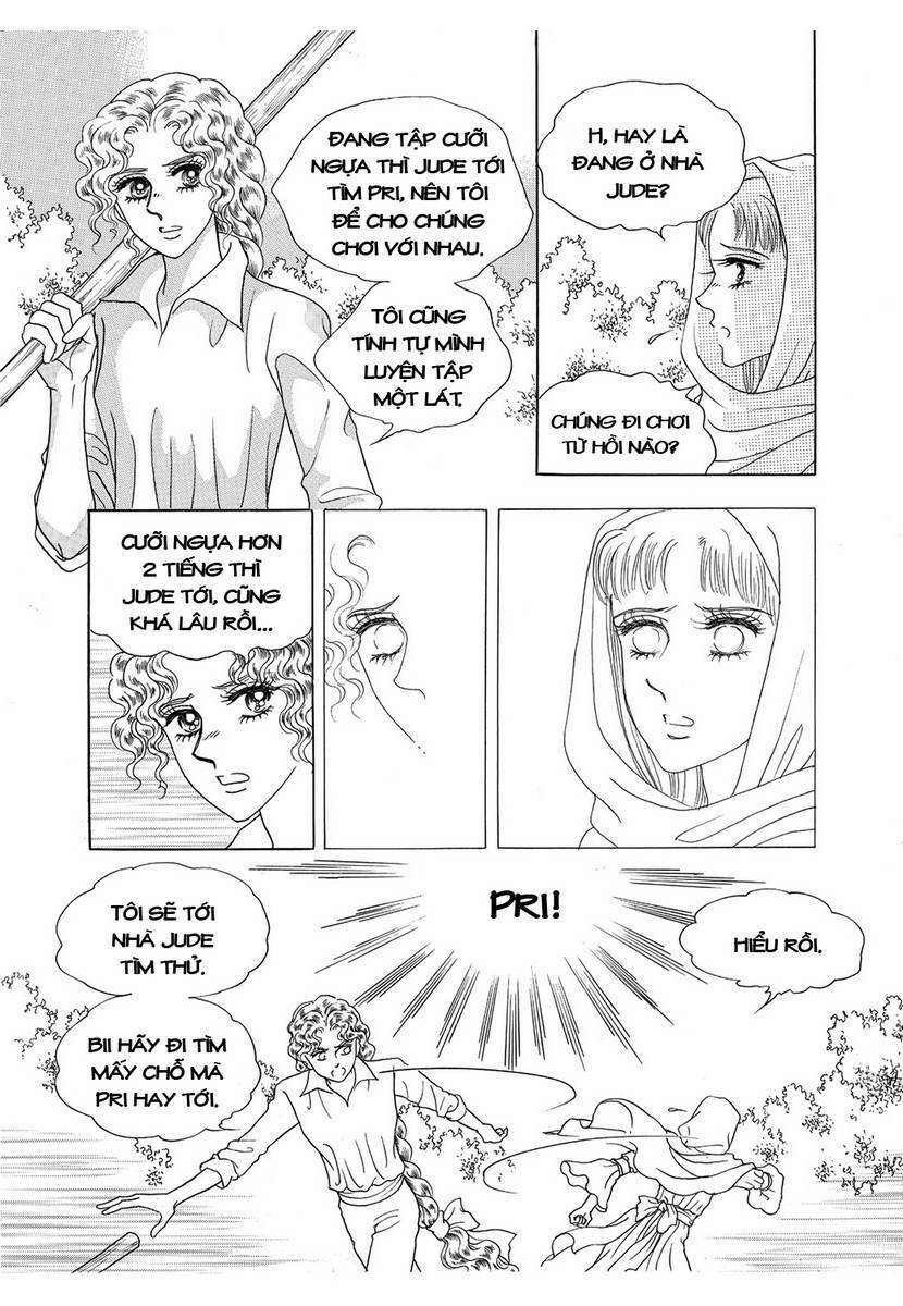 Princess - Công Chúa Xứ Hoa (Bản Đẹp) Chương 65 Ảnh 20