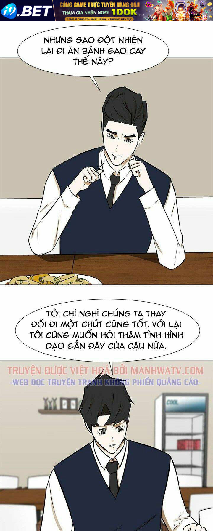 Sinh Vật Đen Tối Chương 61 Ảnh 32