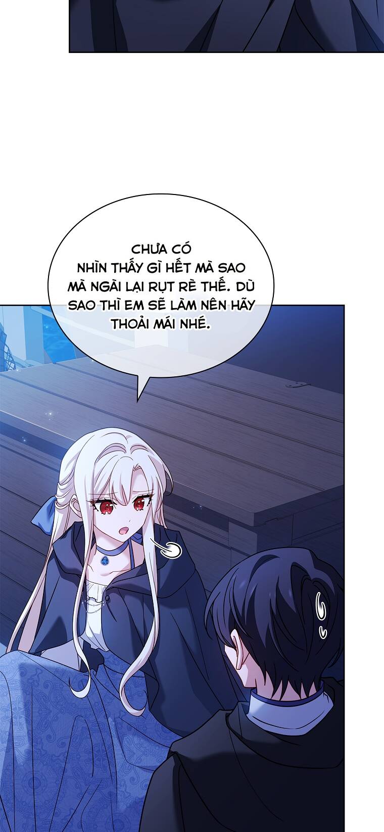 Tiểu Thư Muốn Được Nghỉ Ngơi Chương 110 Ảnh 36