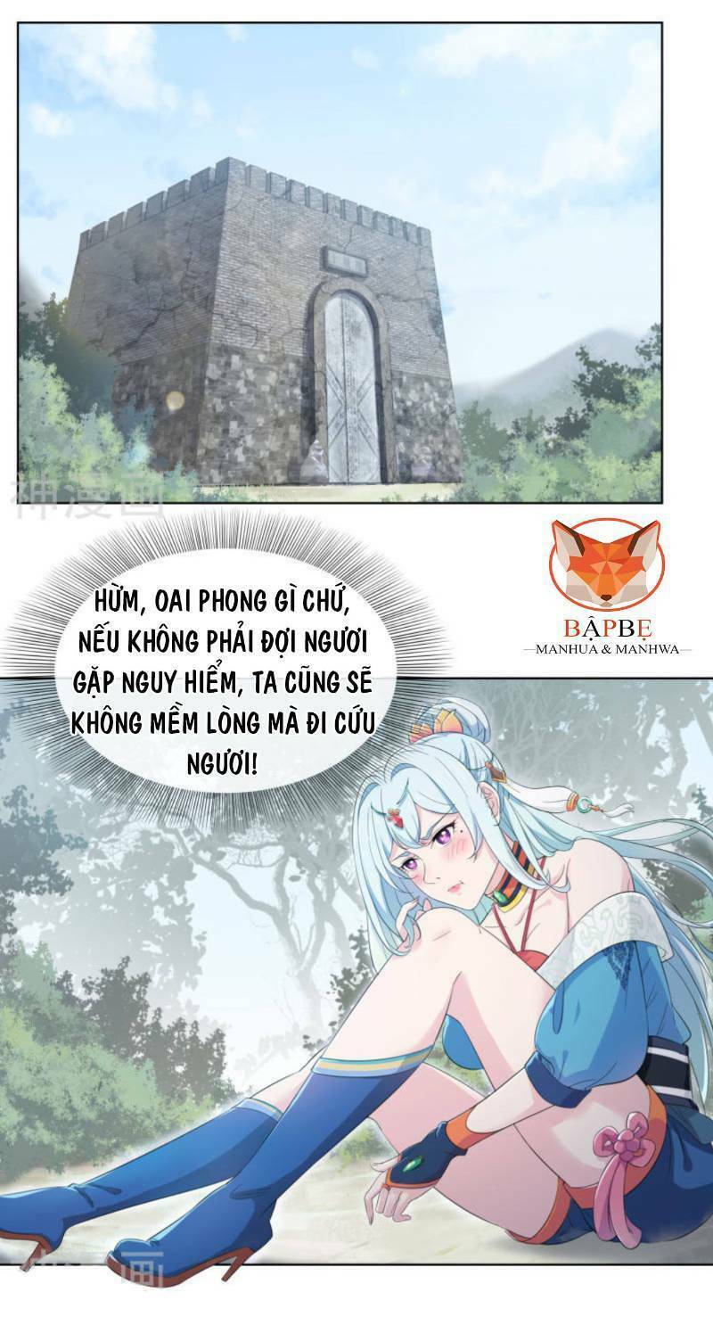 Cửu Tiêu Chí Thánh Chương 11 Ảnh 20
