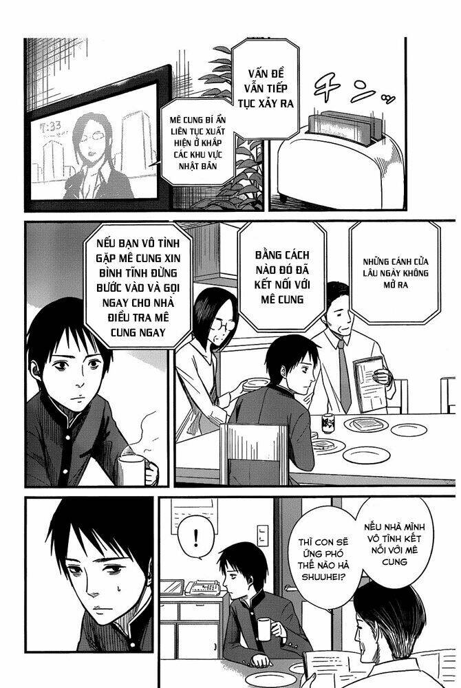 Nemuri No Fuchi Chương 1 Ảnh 11