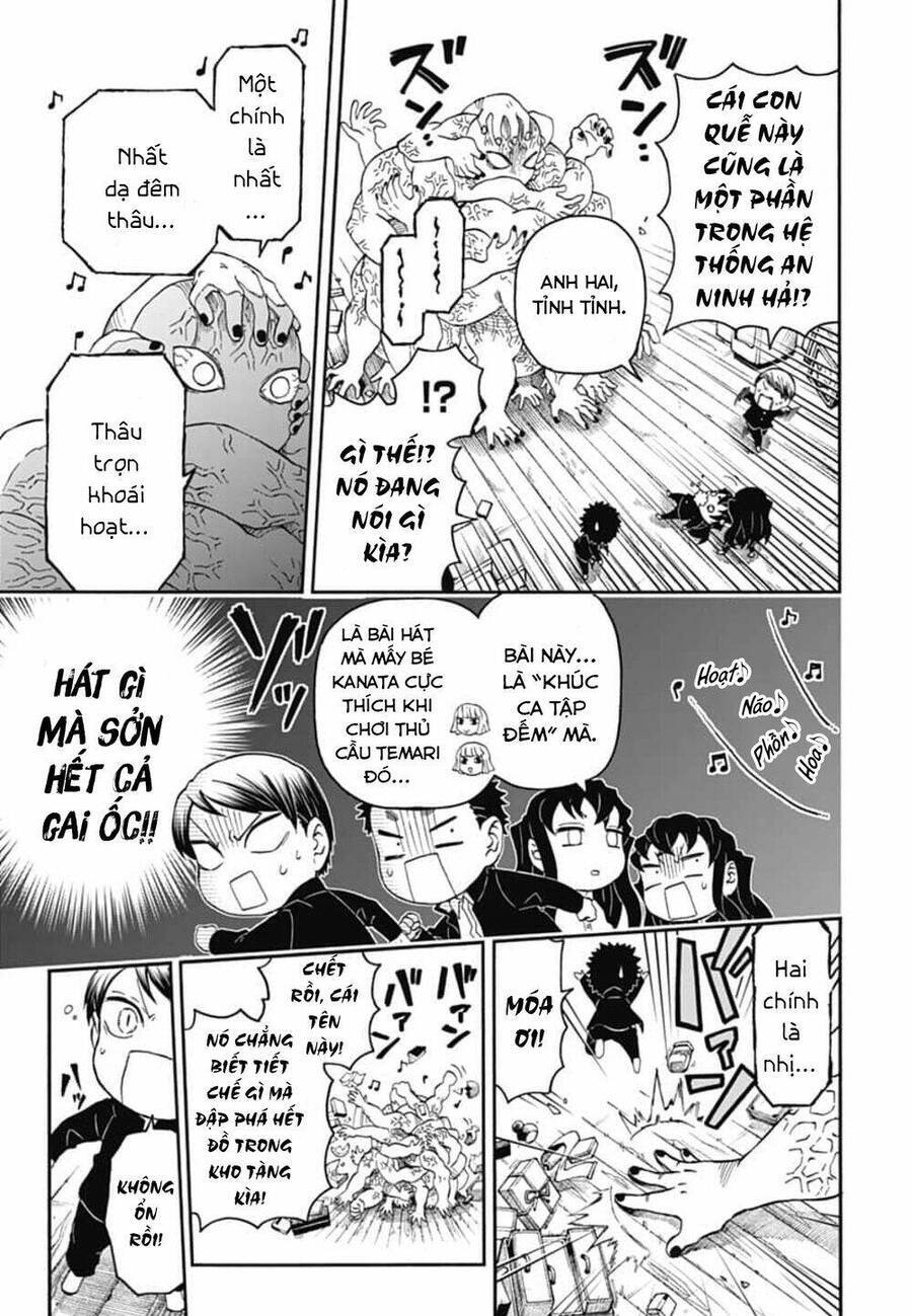 Spin-Off Học Viện Kimetsu! Chương 17 Ảnh 24