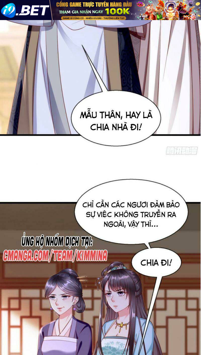 Vương Phi Là Đoá Bạch Liên Hoa Chương 29 Ảnh 19