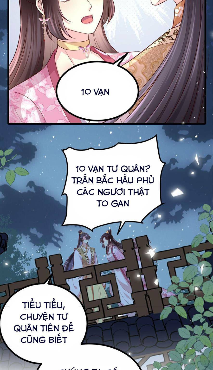 Phò Mã Hôm Nay Cũng Muốn Phản Công Chương 50 Ảnh 10