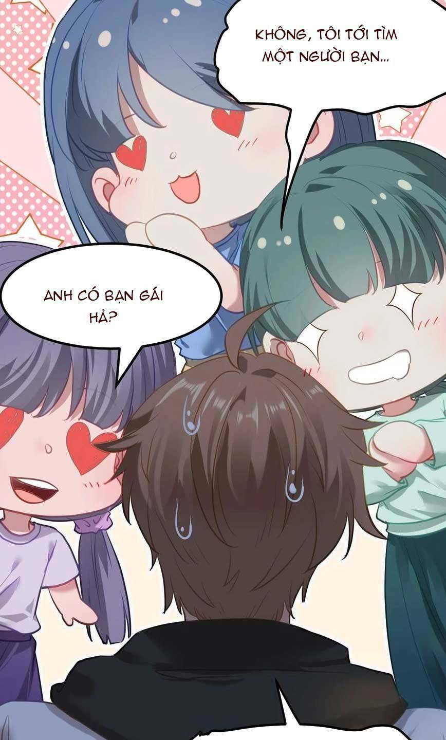 Nghịch Đồ Mỗi Ngày Đều Muốn Bắt Nạt Sư Phụ Chương 164 Ảnh 30