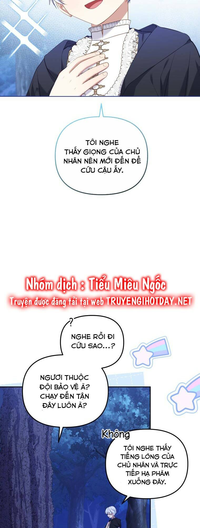 Papa Tôi Là Bạo Chúa Ác Ma Chương 33 Ảnh 50