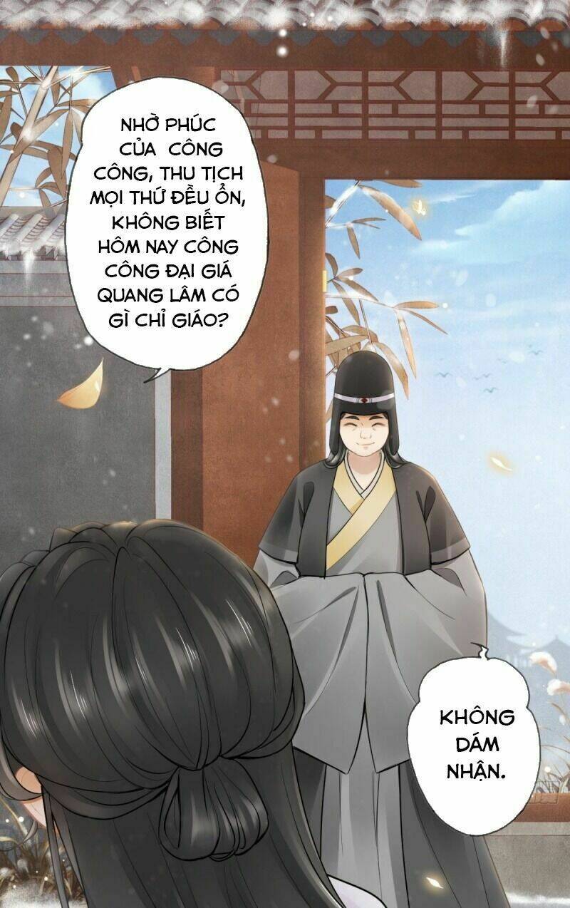 Mê Hoặc Lòng Người Chương 16 Ảnh 13