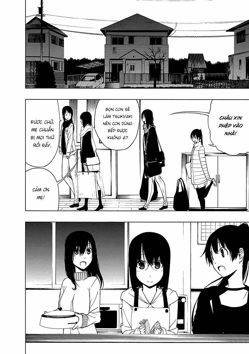 Toumei Ningen No Hone Chương 20 Ảnh 21