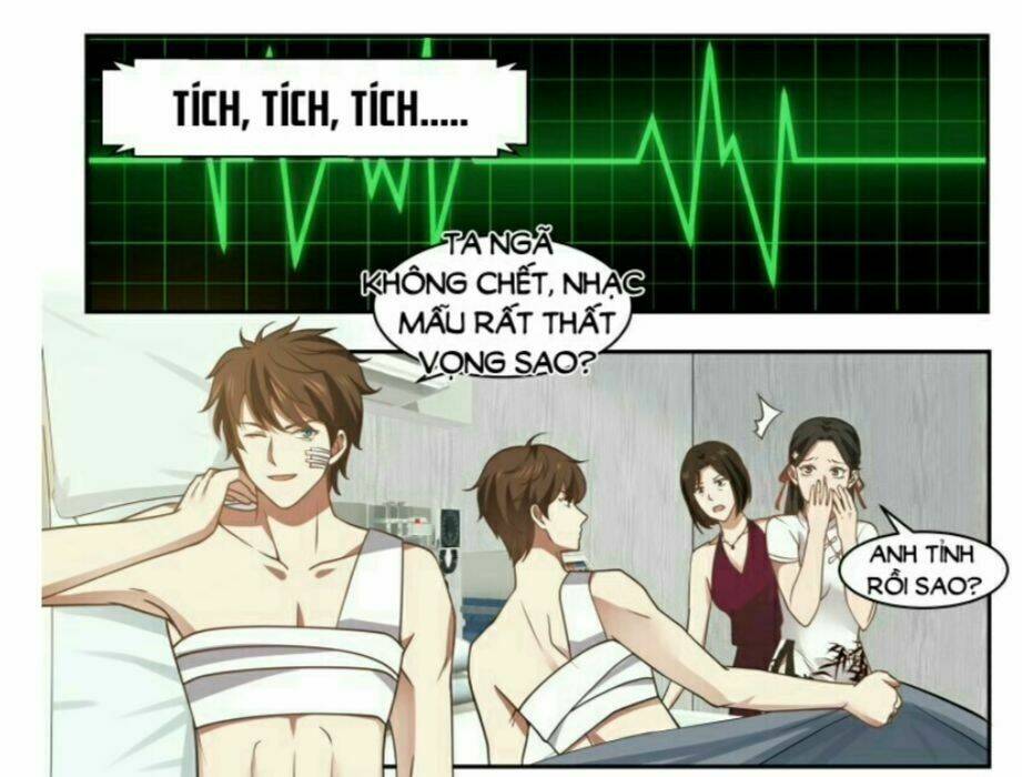 Vô Địch Thần Hào Hệ Thống Chương 1 Ảnh 9
