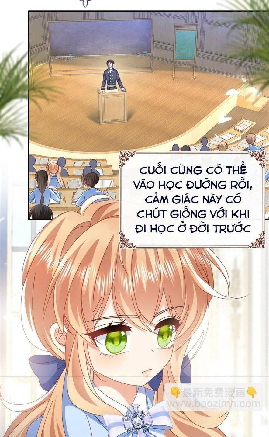 Công Chúa Bị Ruồng Bỏ Chương 50 Ảnh 17