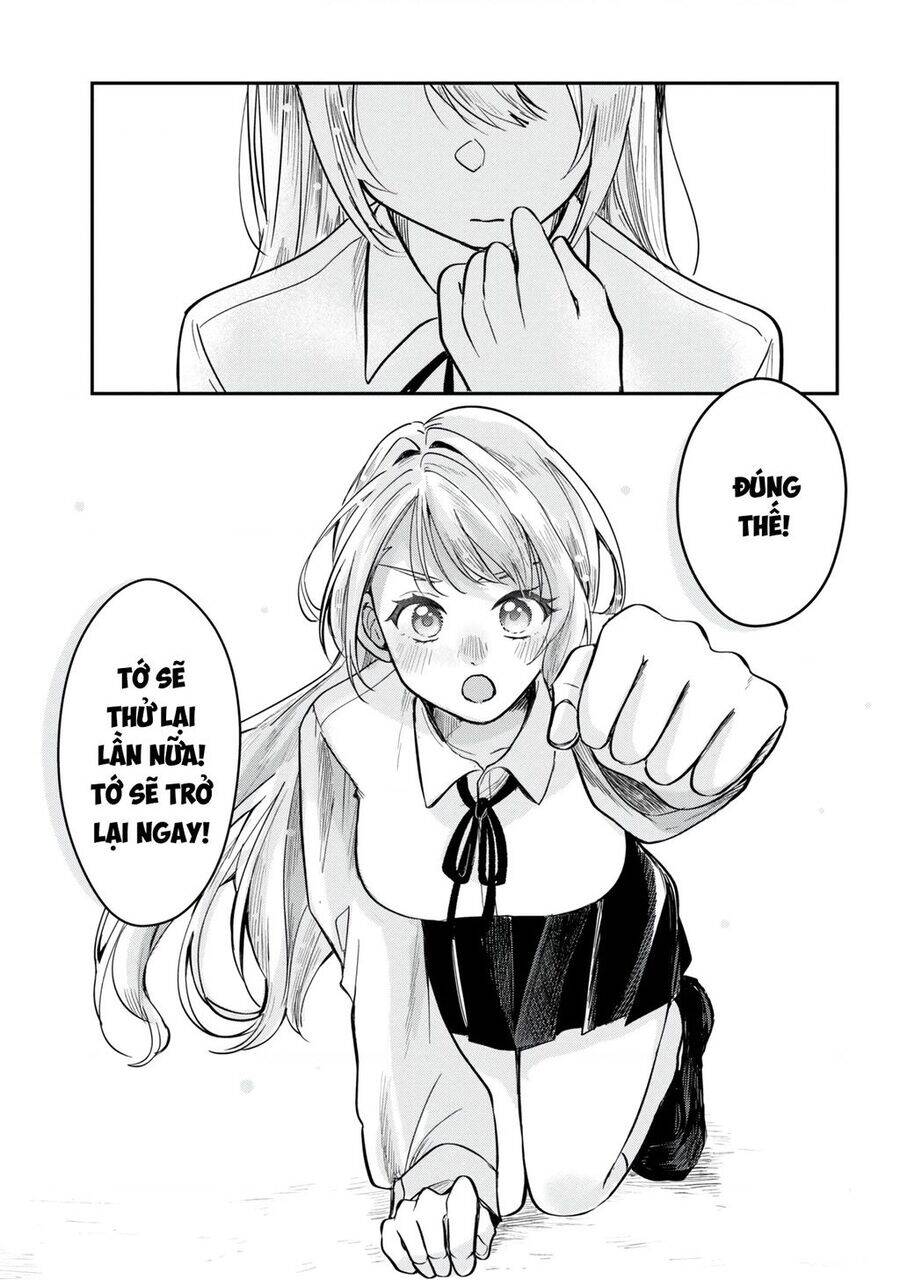 Aisare Tenshina Kurasumeito Ga, Ore Ni Dake Itazura Ni Hohoemu Chương 2 Ảnh 18