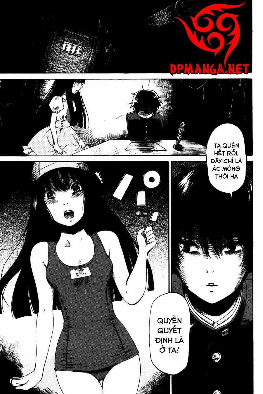 Shibito No Koe O Kiku Ga Yoi Chương 11 Ảnh 24