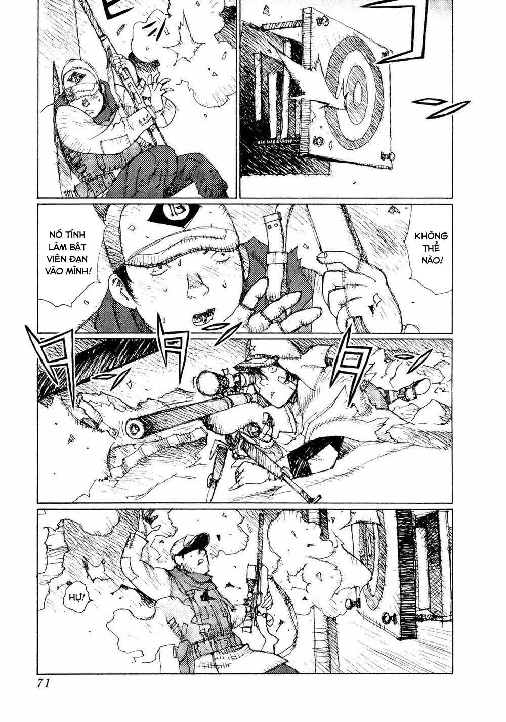 Alice In Hell Chương 39 Ảnh 15