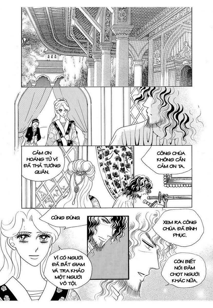 Princess - Công Chúa Xứ Hoa (Bản Đẹp) Chương 71 Ảnh 16