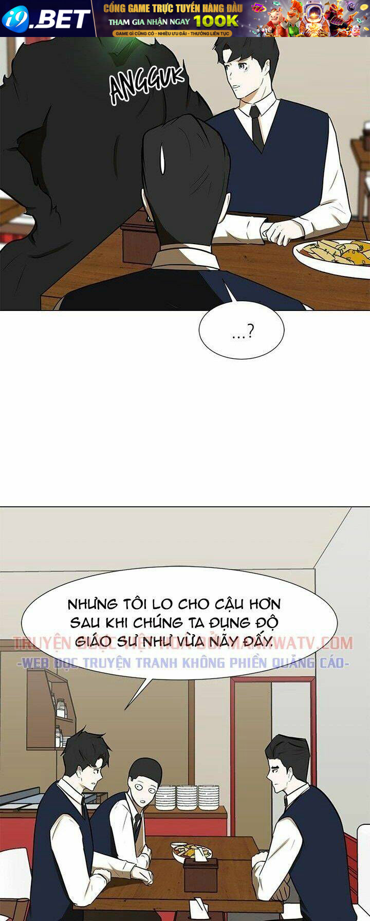 Sinh Vật Đen Tối Chương 61 Ảnh 34