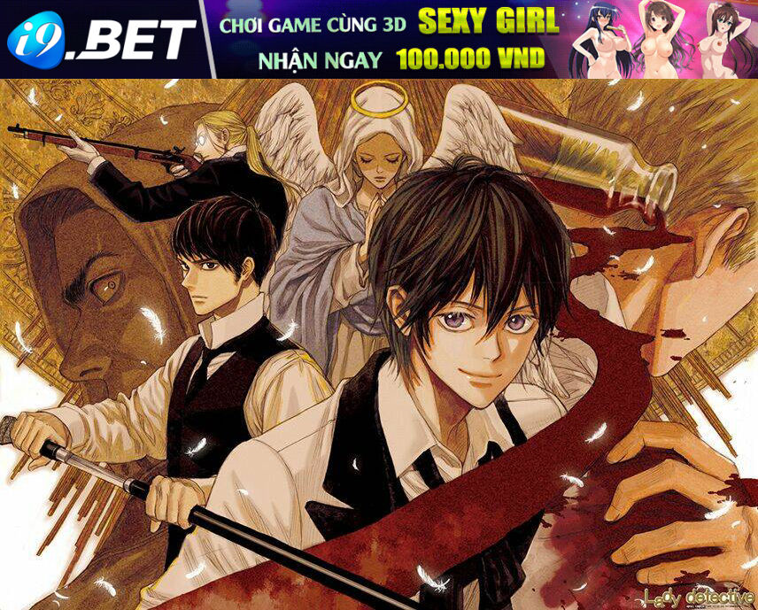 Lady Detective Chương 25 Ảnh 3