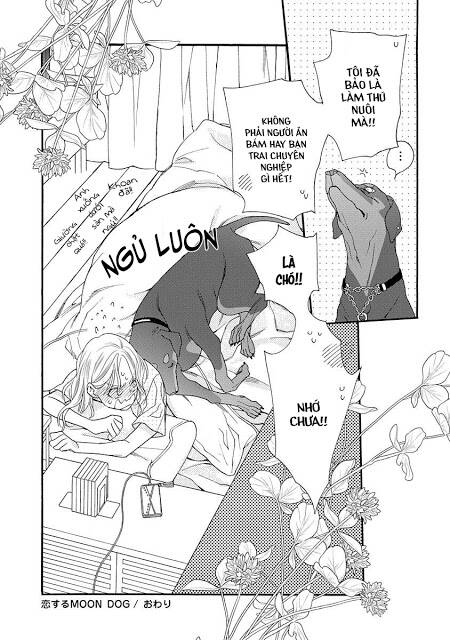 Koisuru Moon Dog Chương 1 Ảnh 49