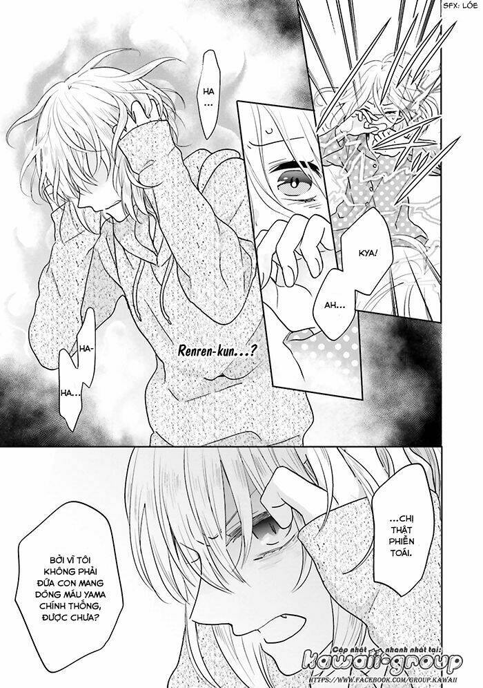 Jigoku No Enra Chương 10 Ảnh 24
