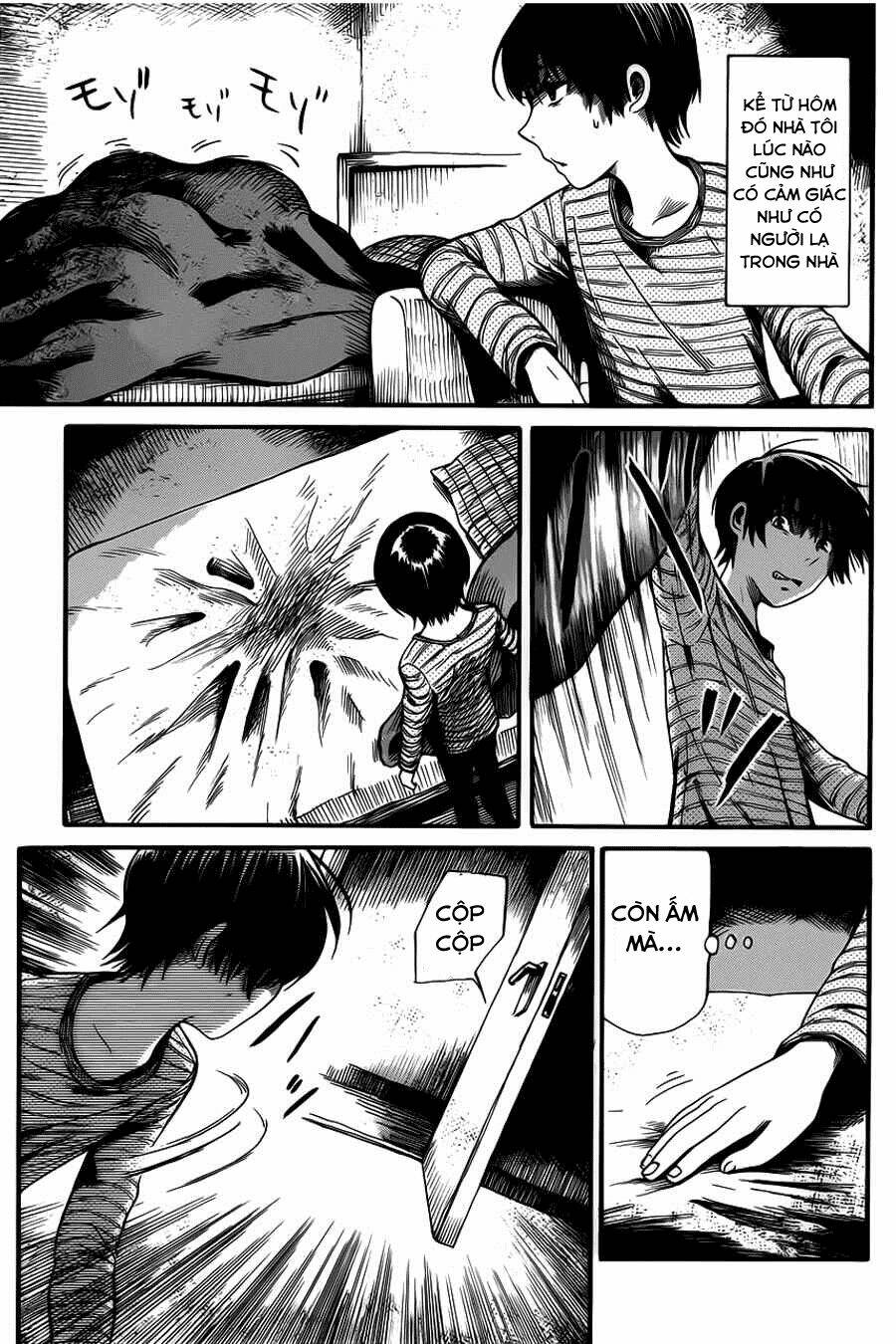Shibito No Koe O Kiku Ga Yoi Chương 5 Ảnh 15