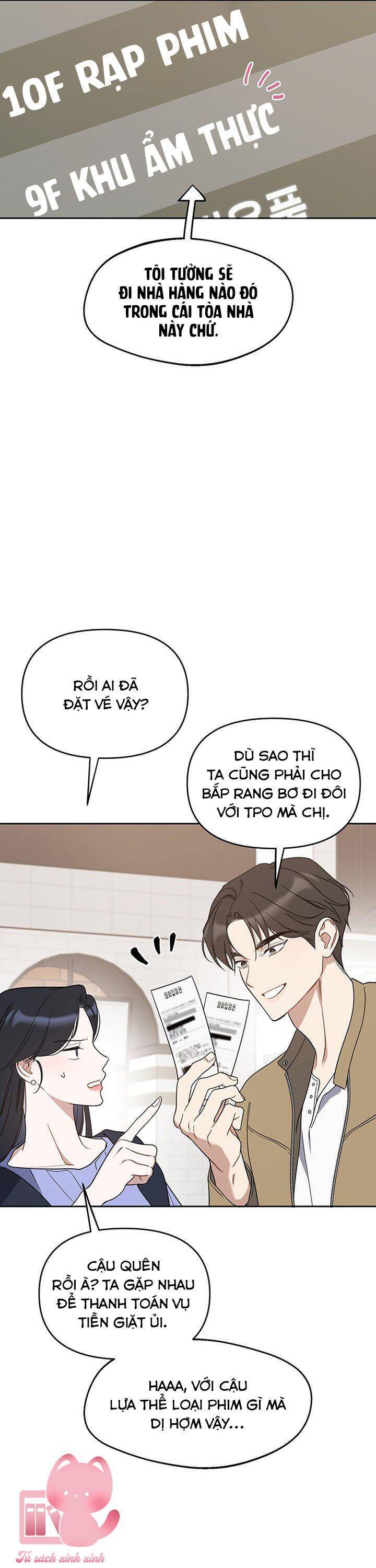 Vận Xui Chốn Công Sở Chương 65 Ảnh 18