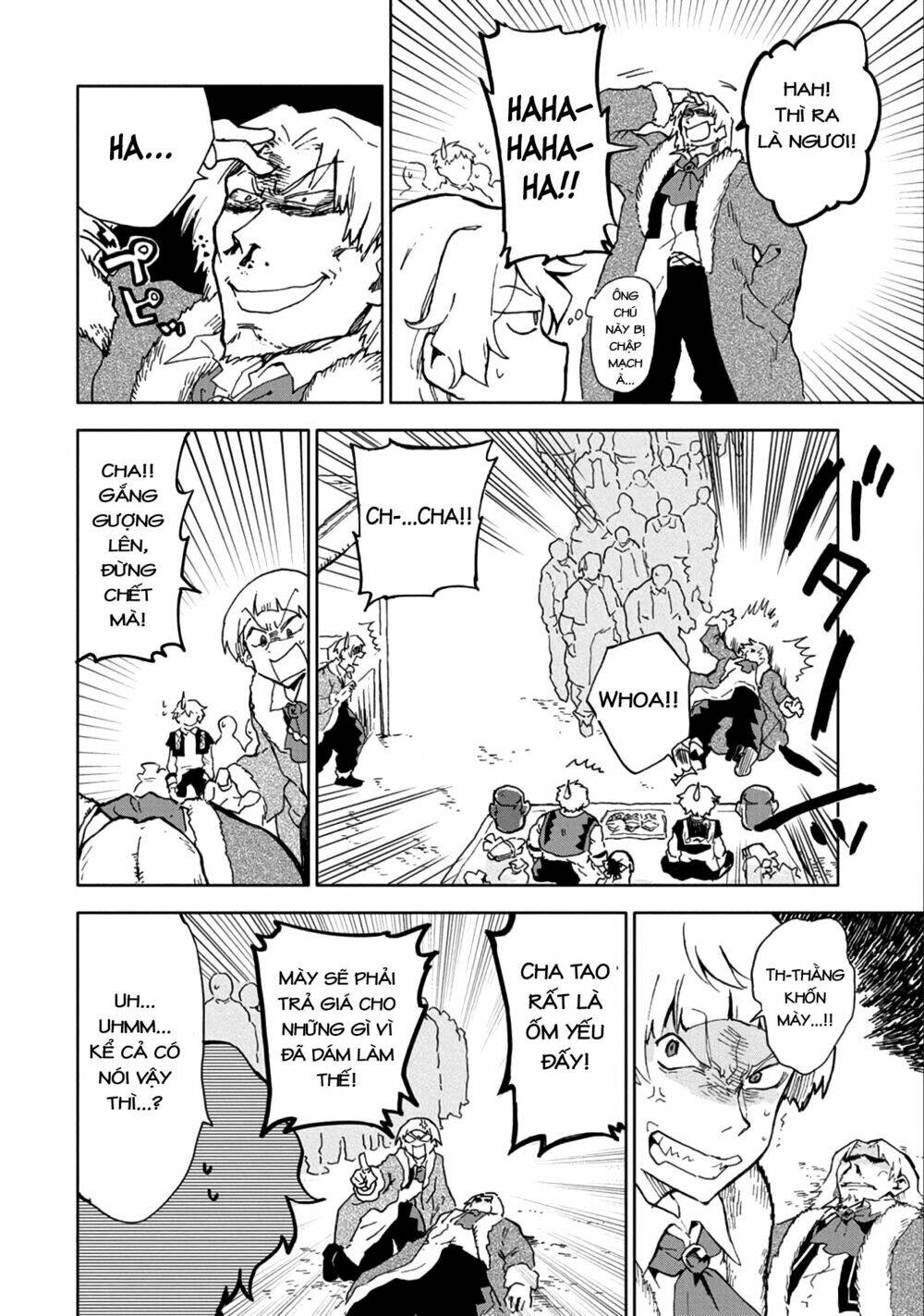 Saikyou Juzoku Tensei: Cheat Majutsushi No Slow Life Chương 5 Ảnh 26
