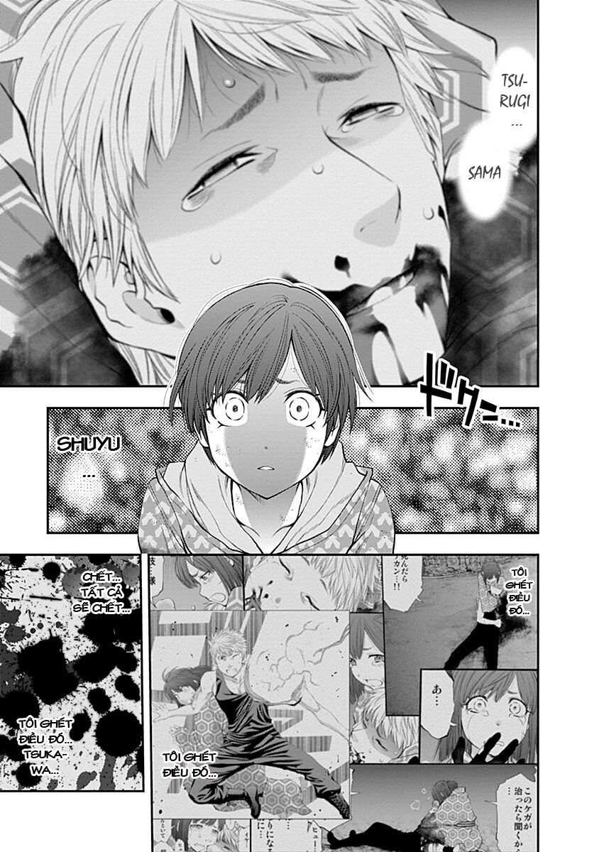 Youkai Shoujo - Monsuga Chương 129 Ảnh 17