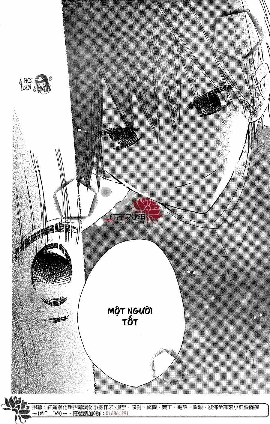 Hokenshitsu No Kageyama-Kun Chương 2 Ảnh 20