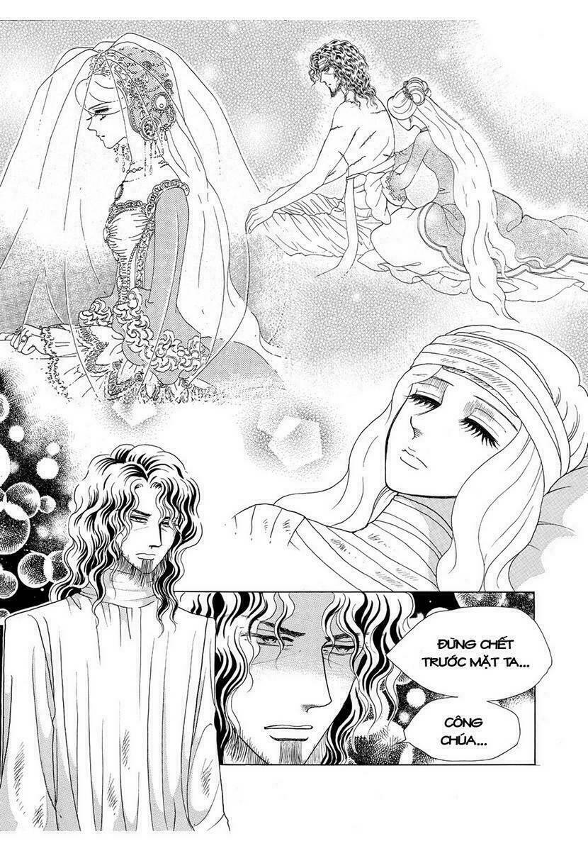 Princess - Công Chúa Xứ Hoa (Bản Đẹp) Chương 72 Ảnh 44