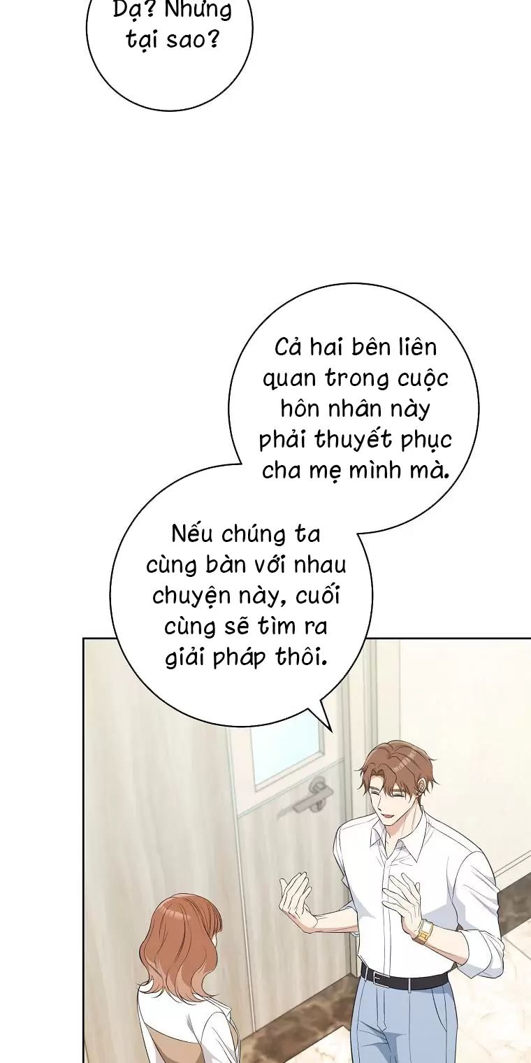 Tôi Sẽ Thoát Khỏi Đoá Hoa Của Thử Thách Chương 6 Ảnh 54