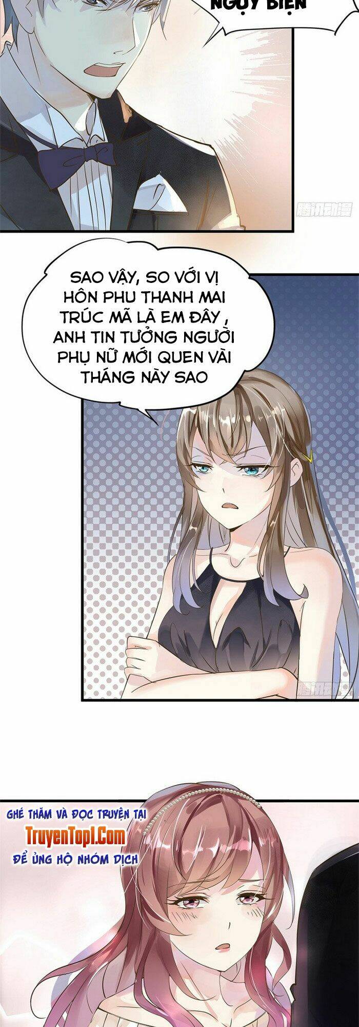 Nữ Chính Phản Phái Cần Thăng Cấp Chương 2 Ảnh 4