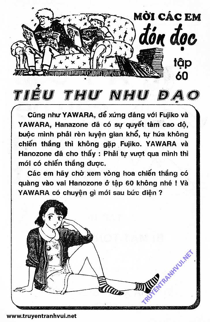 Yawara Chương 215 Ảnh 23