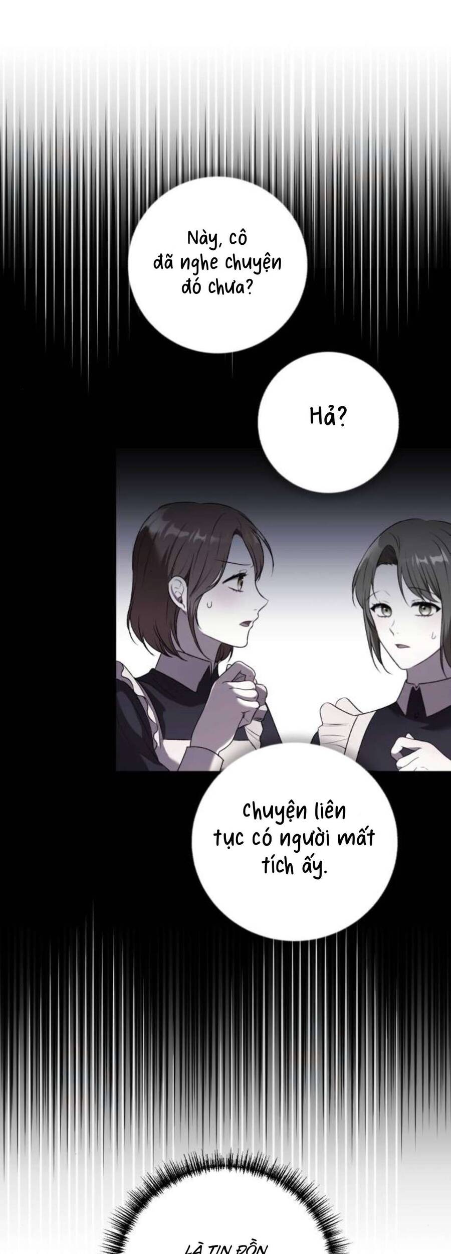 Ác Nữ Chỉ Muốn Sống Yên Bình Chương 32 Ảnh 13