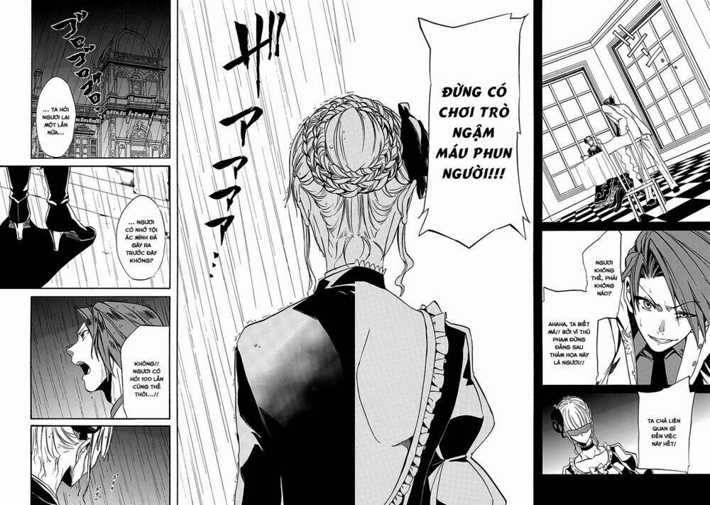 Umineko No Naku Koro Ni Episode 4: Alliance Of The Golden Witch Chương 22 Ảnh 9