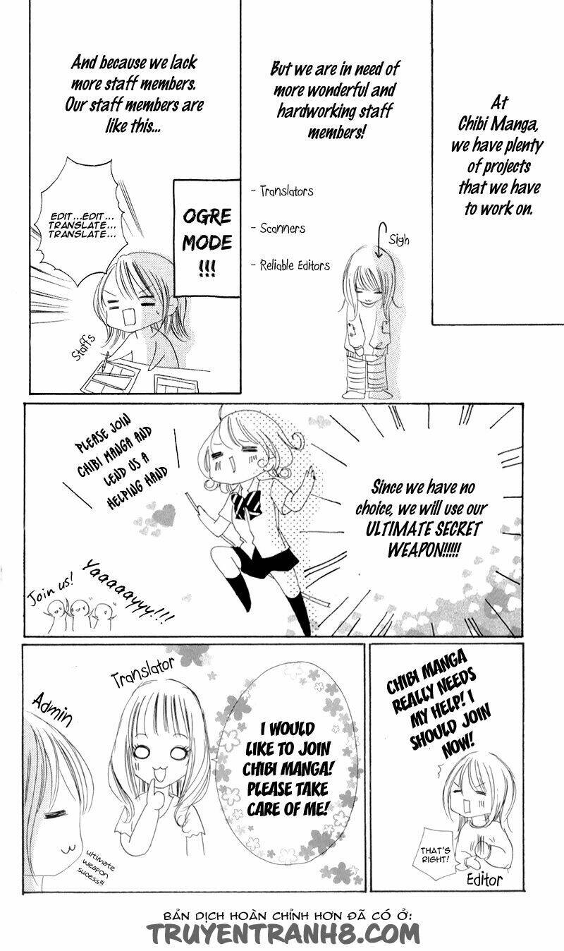 Zettai Renai Program Chương 8 Ảnh 5