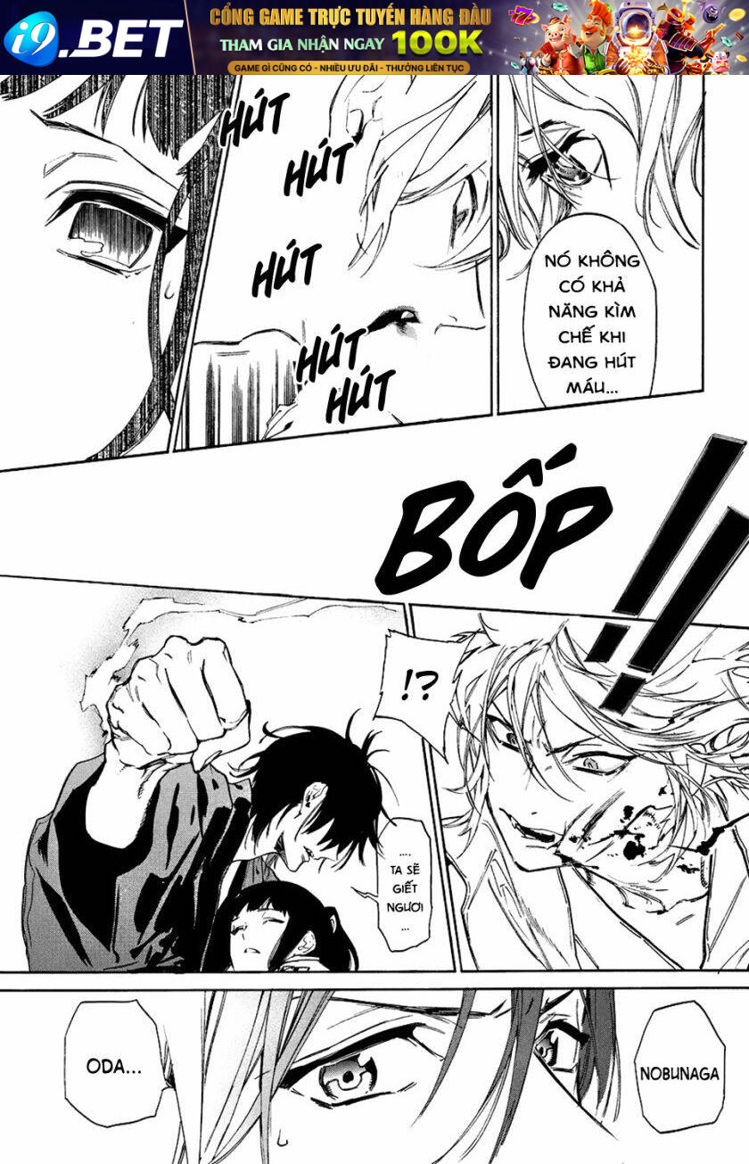 Sengoku Vamp Chương 7 Ảnh 36