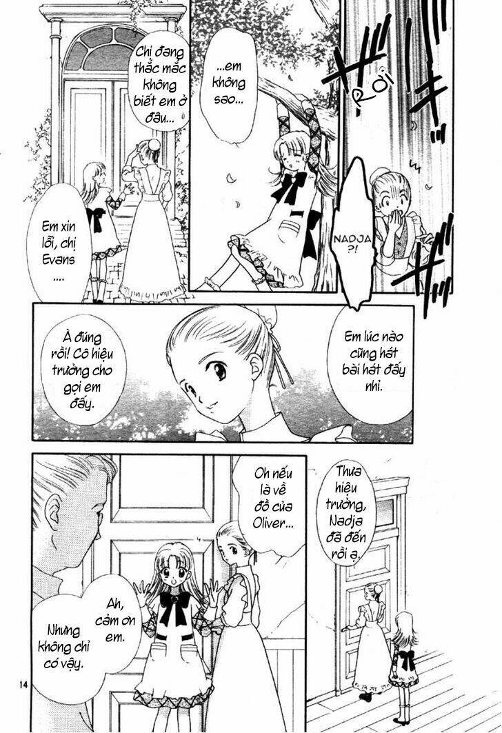 Ashita No Nadja Chương 1 Ảnh 15