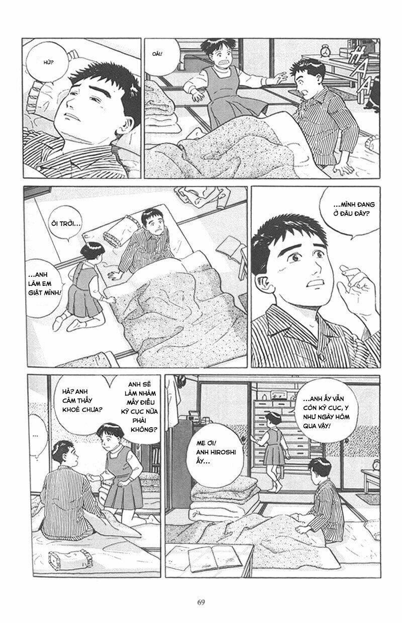 Haruka Na Machi E Chương 3 Ảnh 10