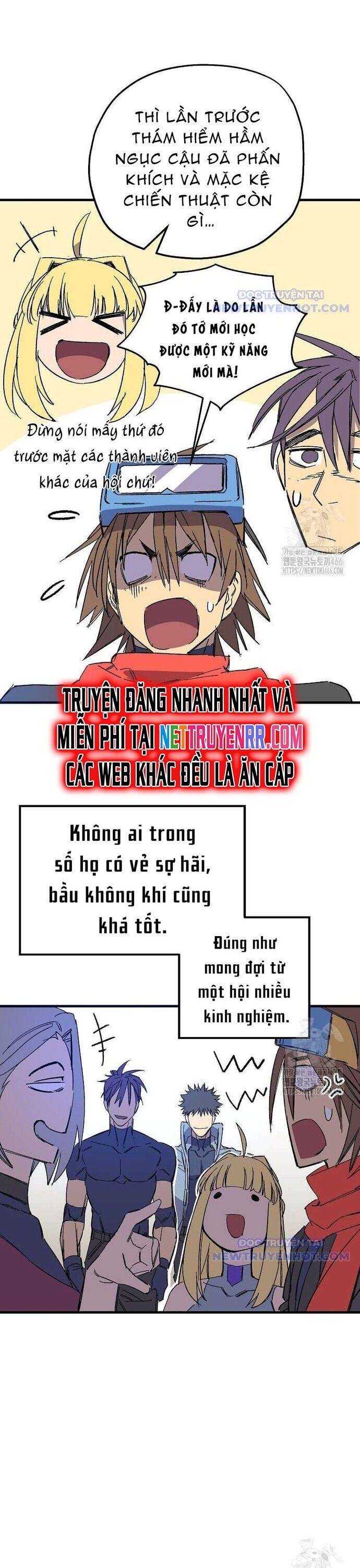Tôi Đã Đạt Đến Cấp Độ Tối Đa Và Quay Trở Lại Chương 16 Ảnh 19