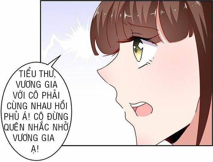 Vương Gia Người Thật Xấu Xa Chương 23.1 Ảnh 8