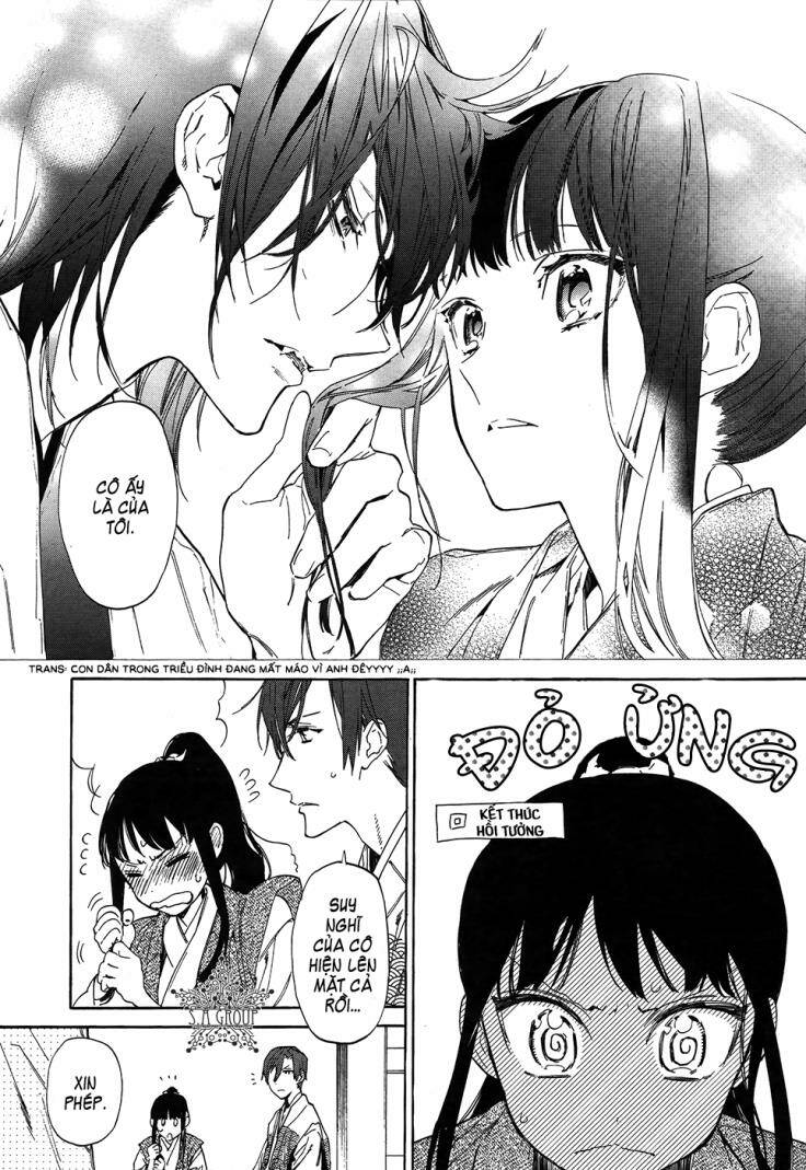 Sengoku Vamp Chương 3 Ảnh 18