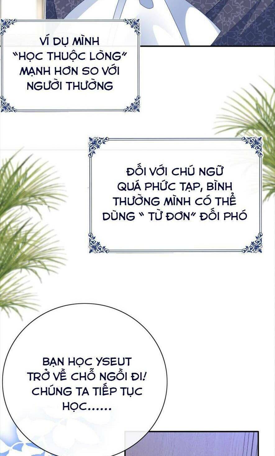 Công Chúa Bị Ruồng Bỏ Chương 50 Ảnh 37