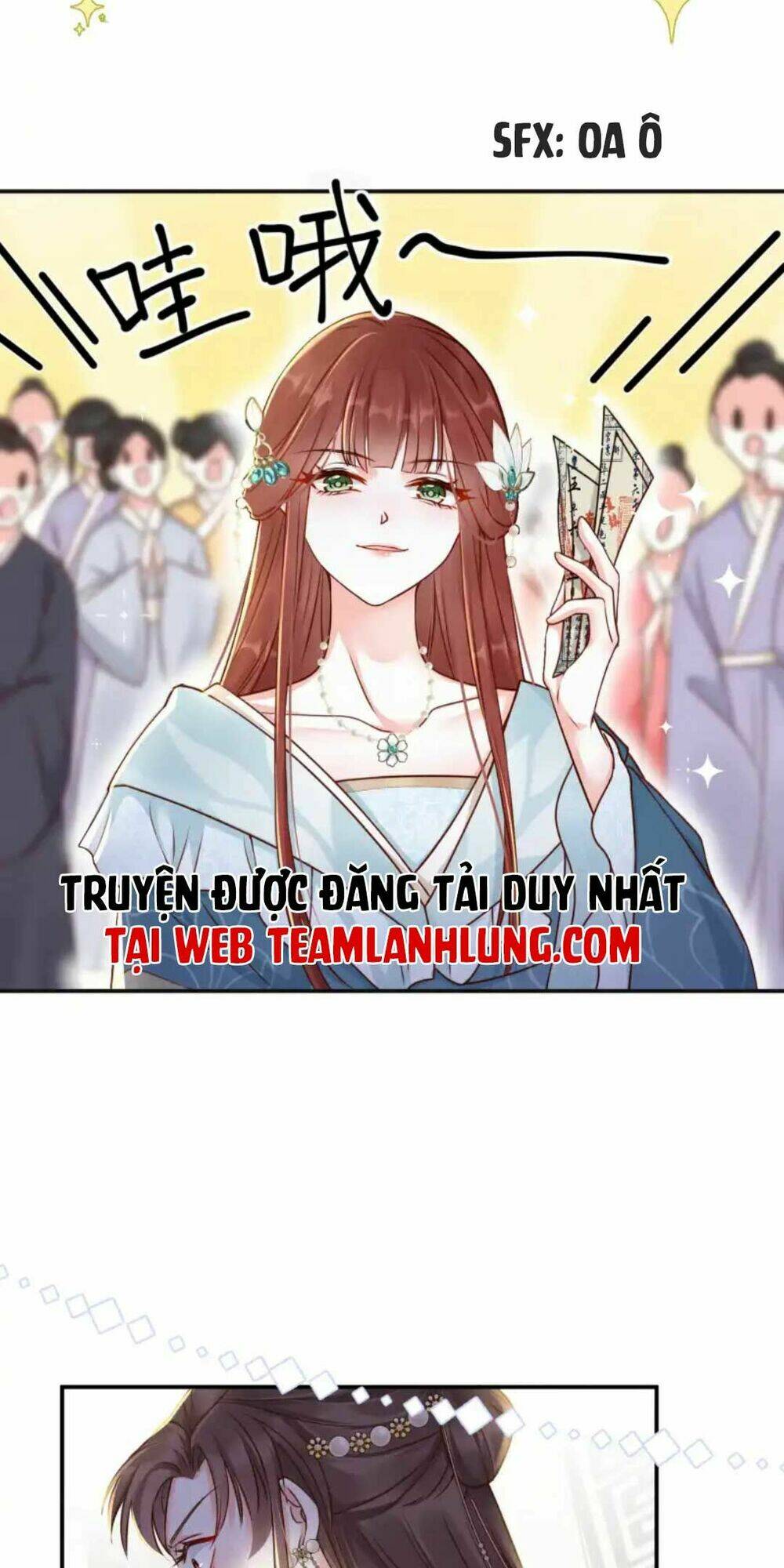 Phú Bà Xuyên Không : Thế Tử Không Dễ Lừa Gạt Chương 13 Ảnh 4