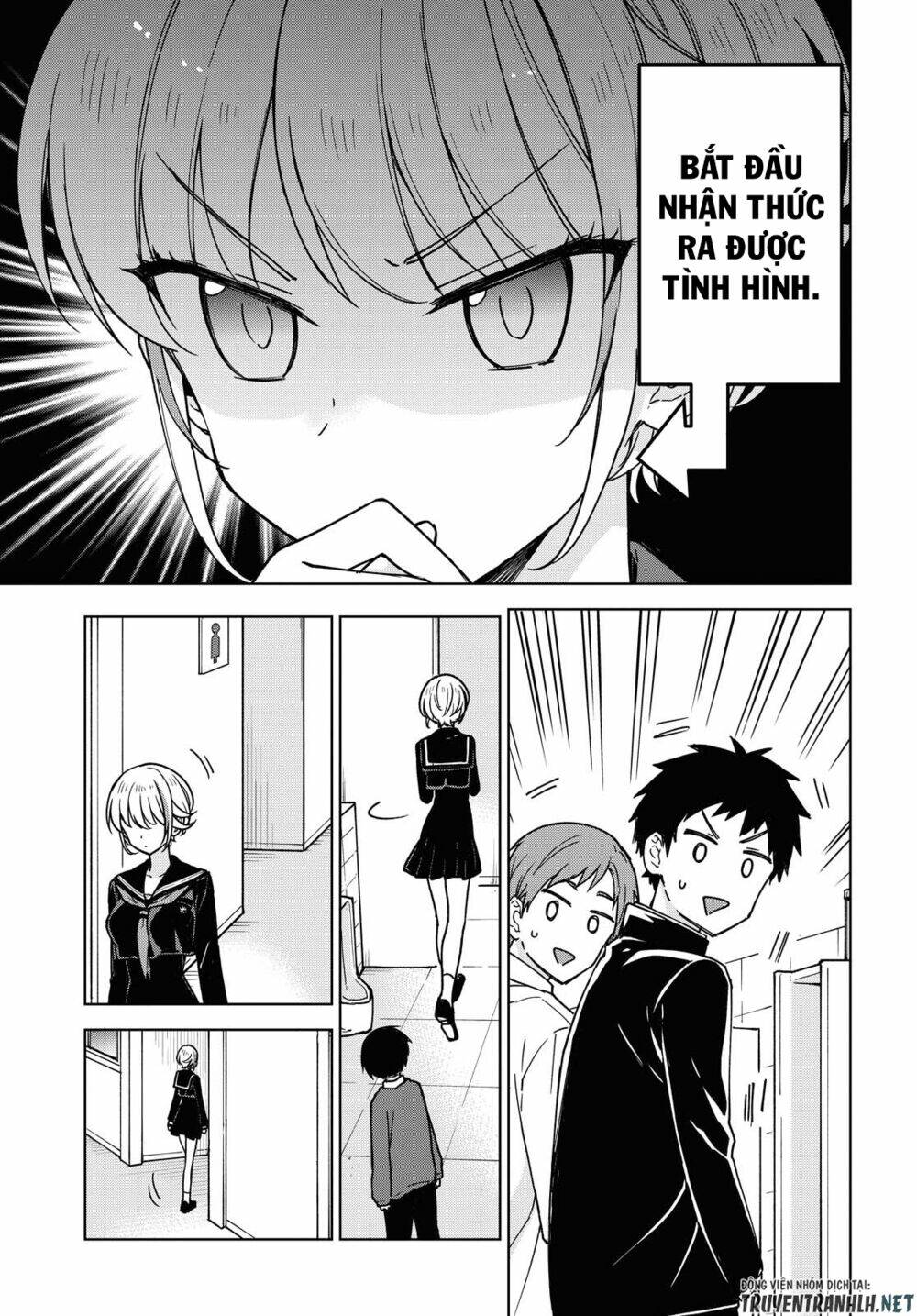 Konna Watashi Ni Kitaishinai De Chương 2 Ảnh 15