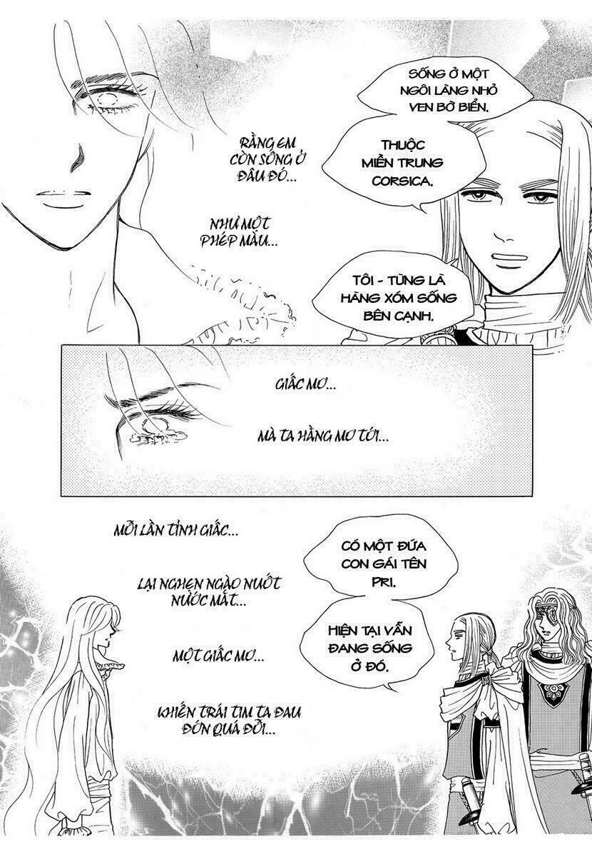 Princess - Công Chúa Xứ Hoa (Bản Đẹp) Chương 73 Ảnh 62