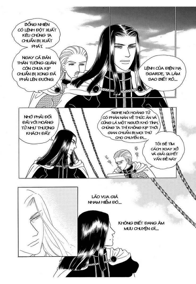 Princess - Công Chúa Xứ Hoa (Bản Đẹp) Chương 80 Ảnh 54