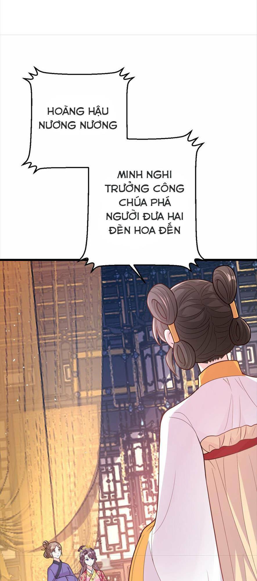 Phò Mã Hôm Nay Cũng Muốn Phản Công Chương 48 Ảnh 17